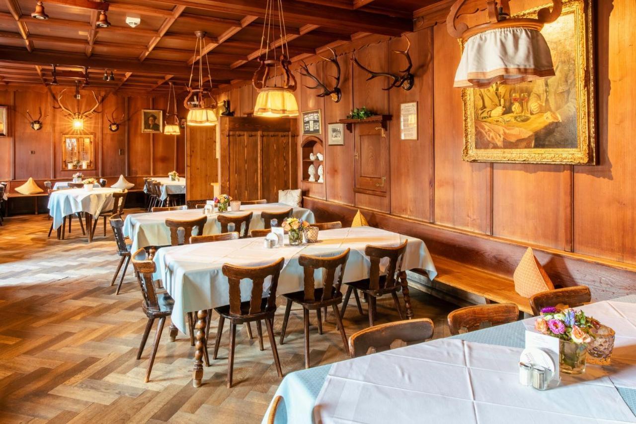 Hotel Gasthof Alte Post Holzkirchen Holzkirchen  Eksteriør bilde